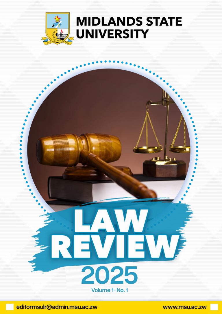 					View Vol. 1 (2025): MSU Law Review 2025 Issue
				