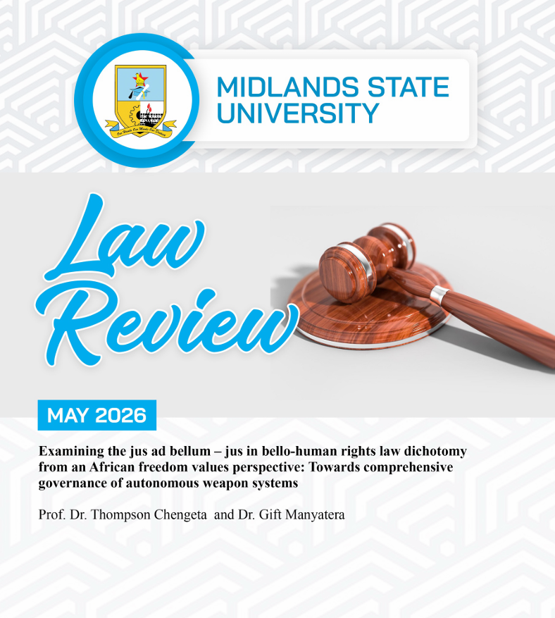 Examining the jus ad bellum - jus in bello-human rights law dichotomy from an African freedom values perspective: Towards comprehensive governance of autonomous weapon systems